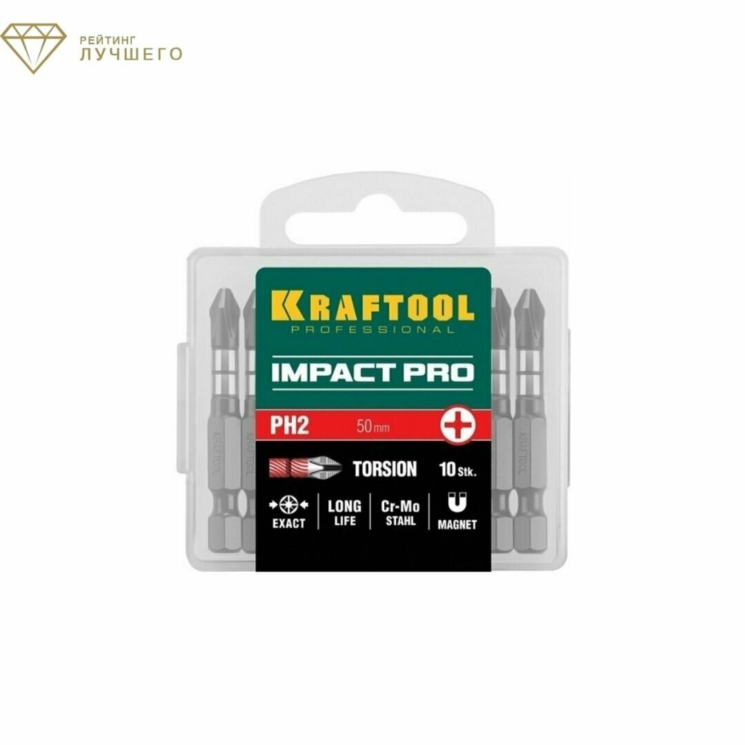 Kraftool impact 25025. Kraftool Impact. Крафтул биты Импакт. Адаптер Impact Pro для бит e 1/4" Kraftool 26801-60.