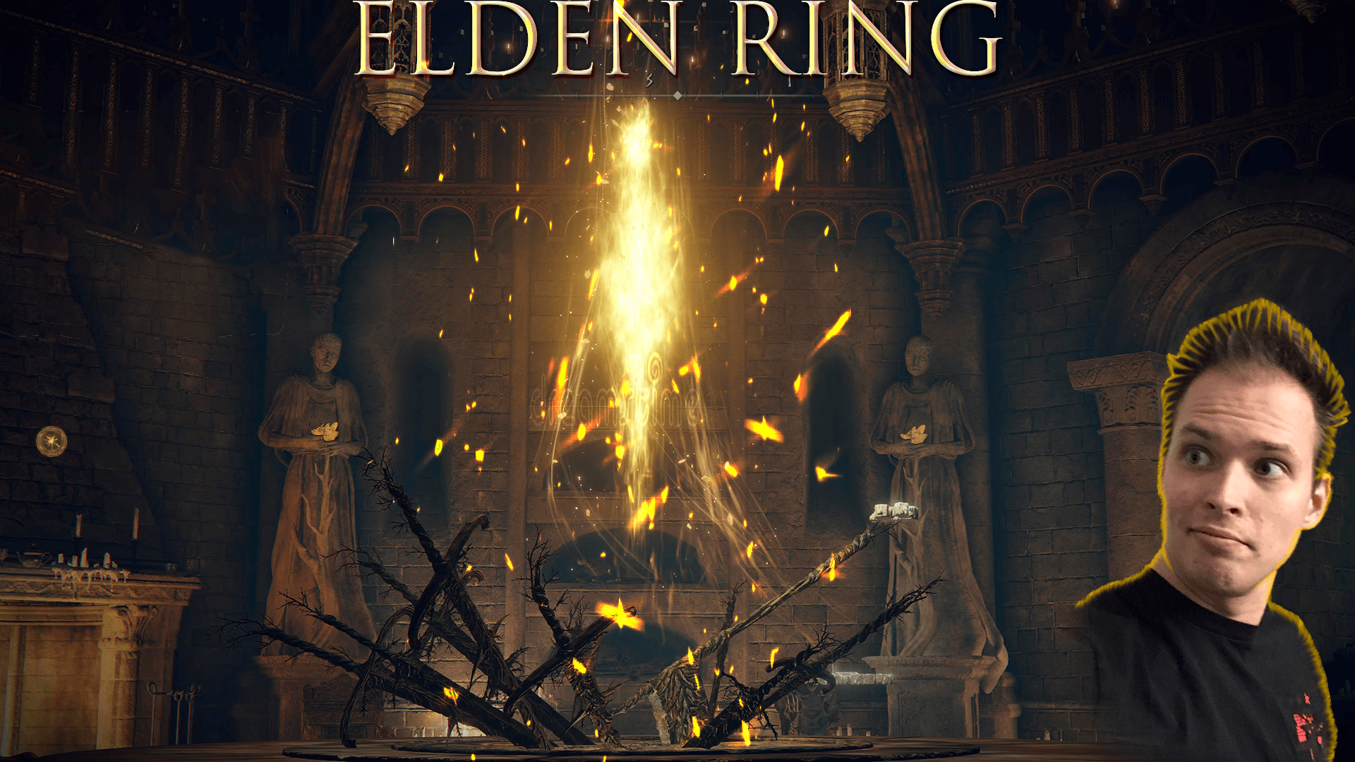 Зал круглого стола elden ring