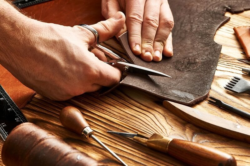 Бизнес: производство кожаных изделий в Ухте