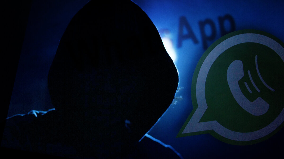 Голосовые сообщения WhatsApp для фишинговой атаки на данные пользователя