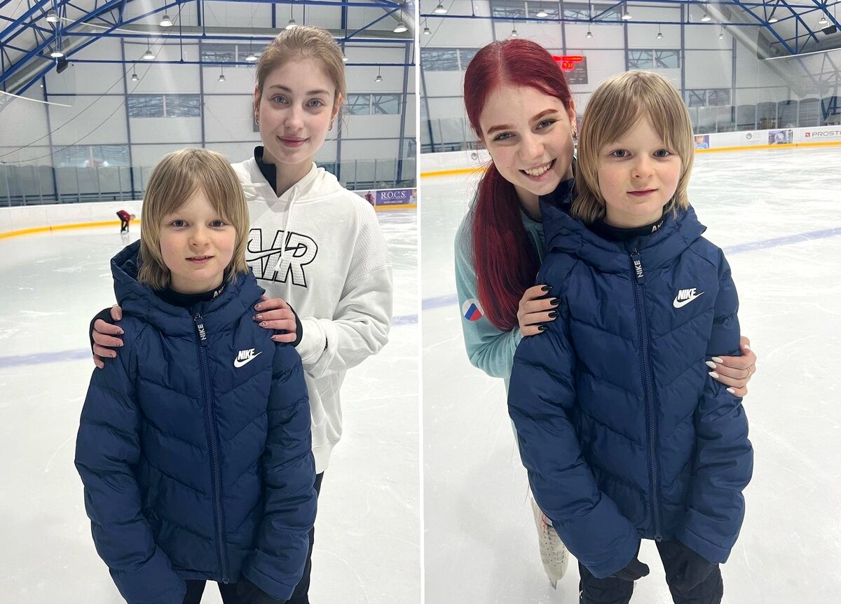 Фото из Вк angelsofplushenkofans