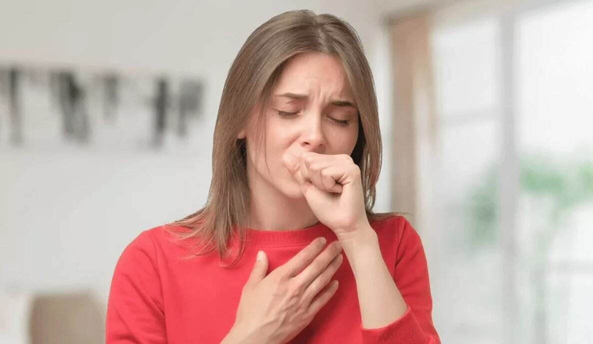 фото больного горла