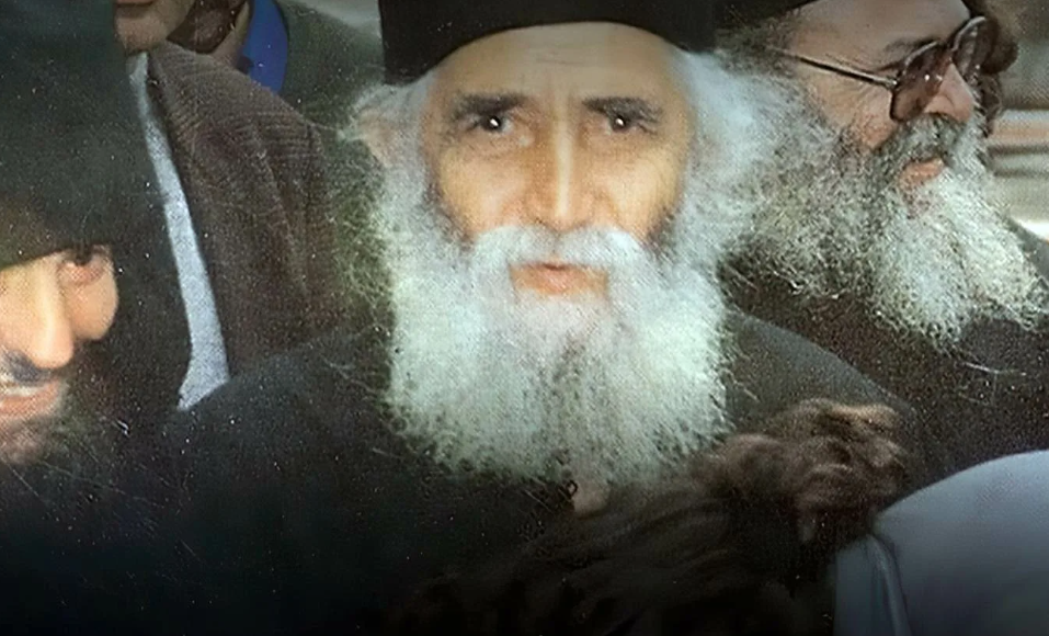 Читайте и слушайте книги преподобного Паисия Святогорца (1924-1994). Ссылки внизу