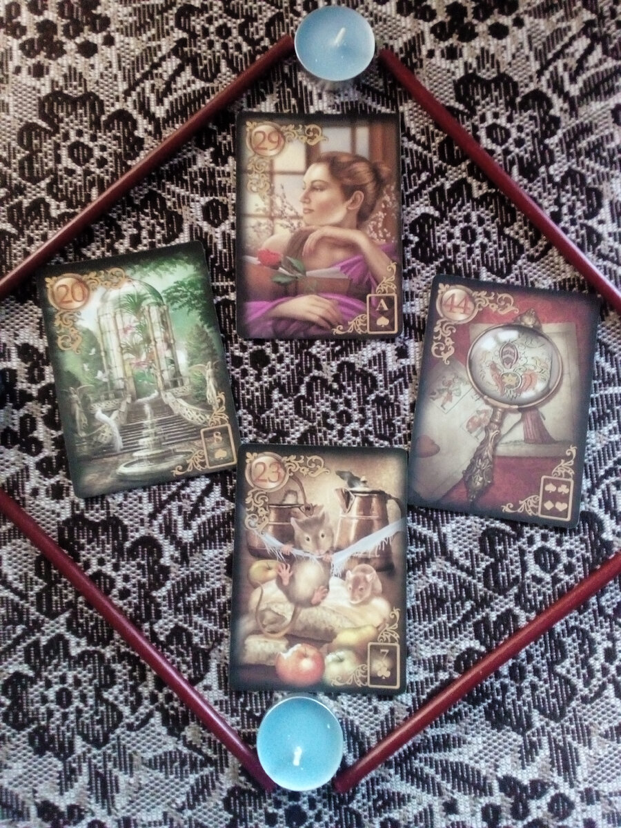 Личное фото автора.