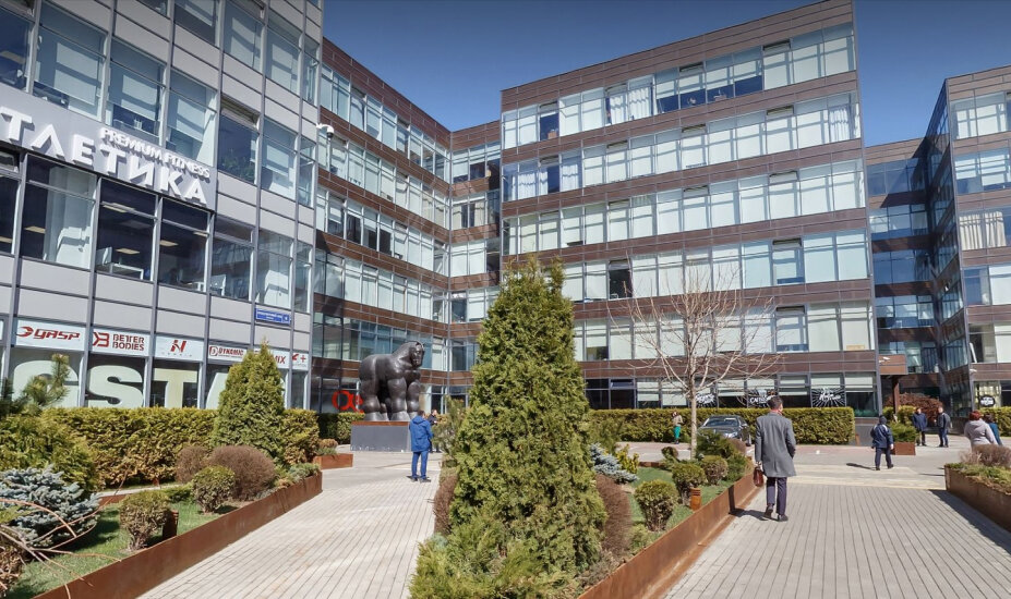 БЦ «Порт Плаза»