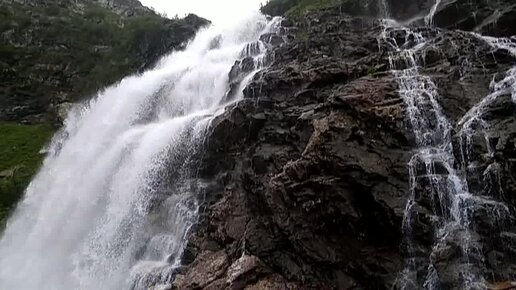 Водопад Имеретинский водопад
