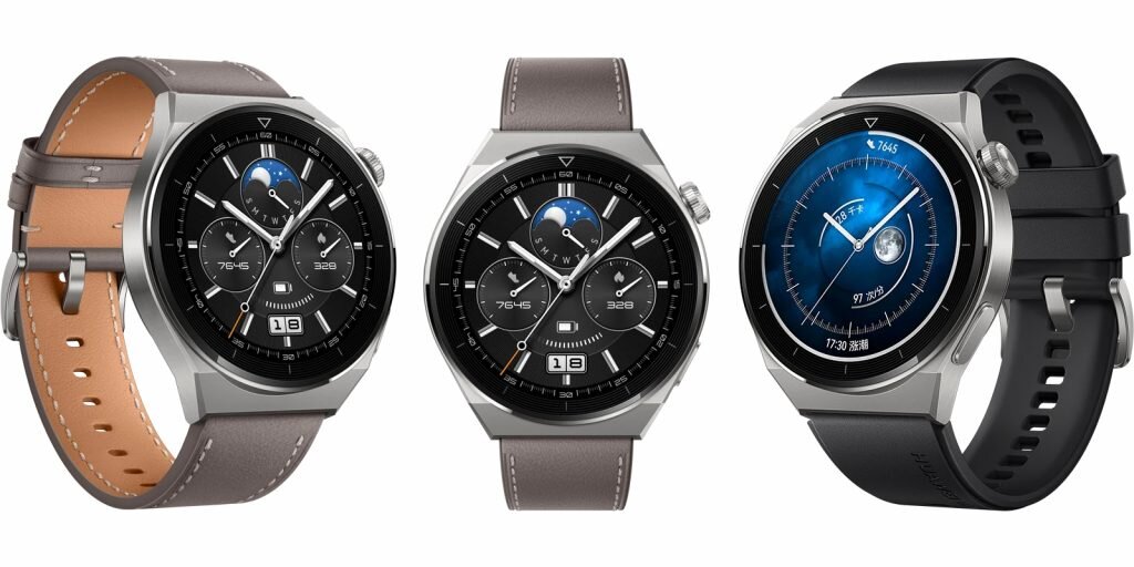 Huawei Watch GT 3 Pro 46 мм📷
