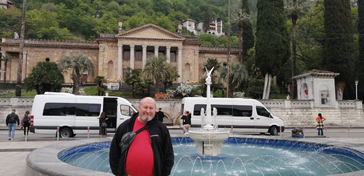 Здание дома культуры, где снимали кино