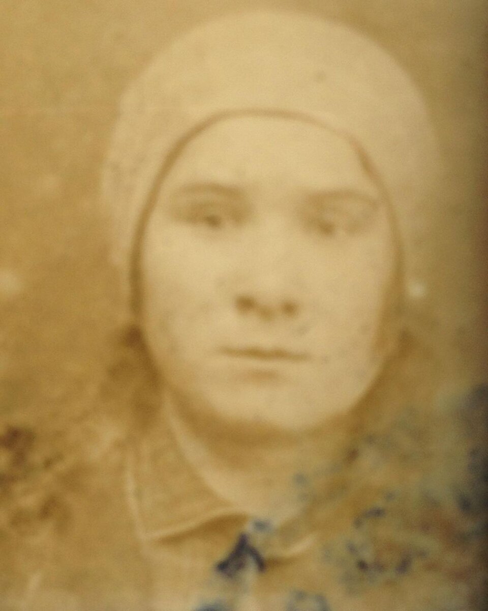Наталья Алексеева (1916-1997), труженица тыла