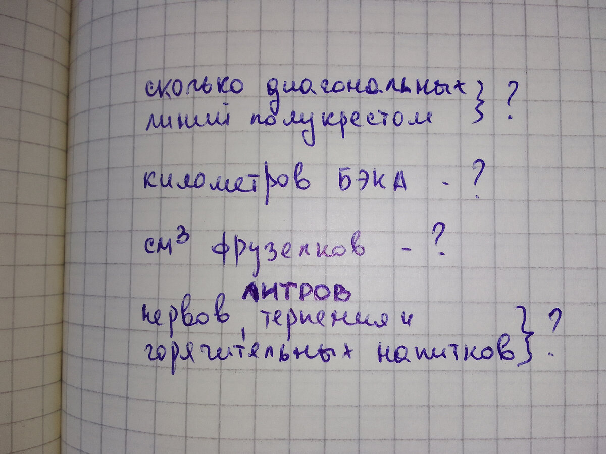 Вышивка крестом и лунный календарь 2.🤔😉