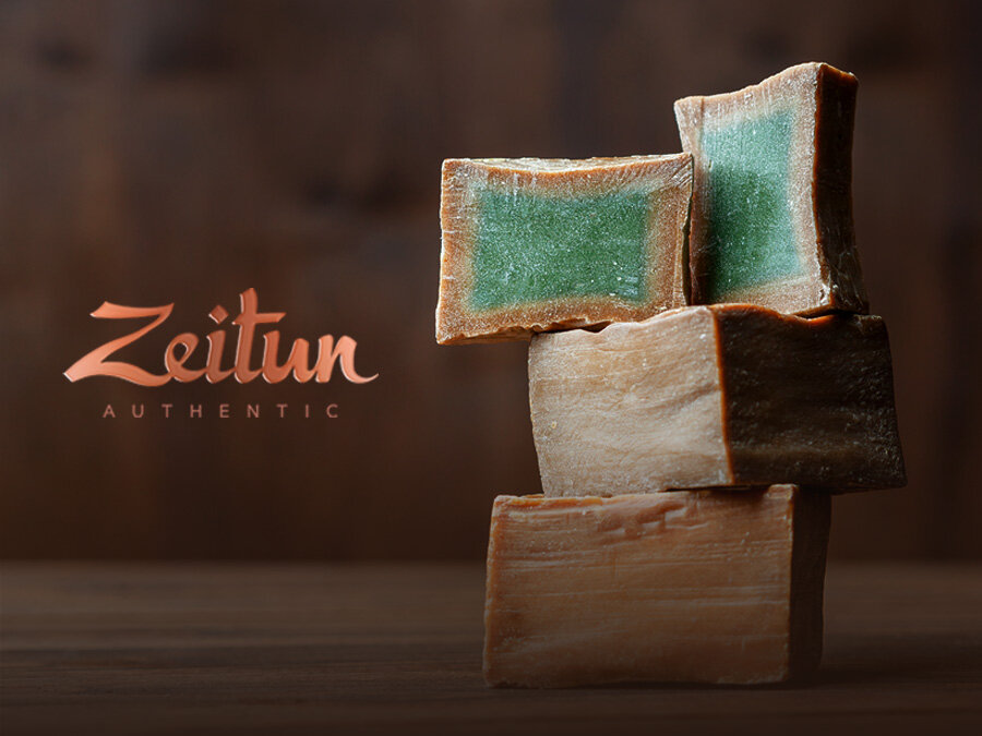 Традиционное алеппское мыло