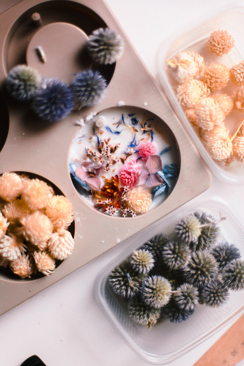 Ароматическое саше с ароматом Жасмин/пачули