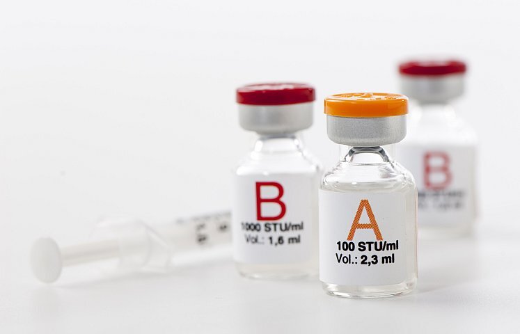 Препараты для проведения АСИТ