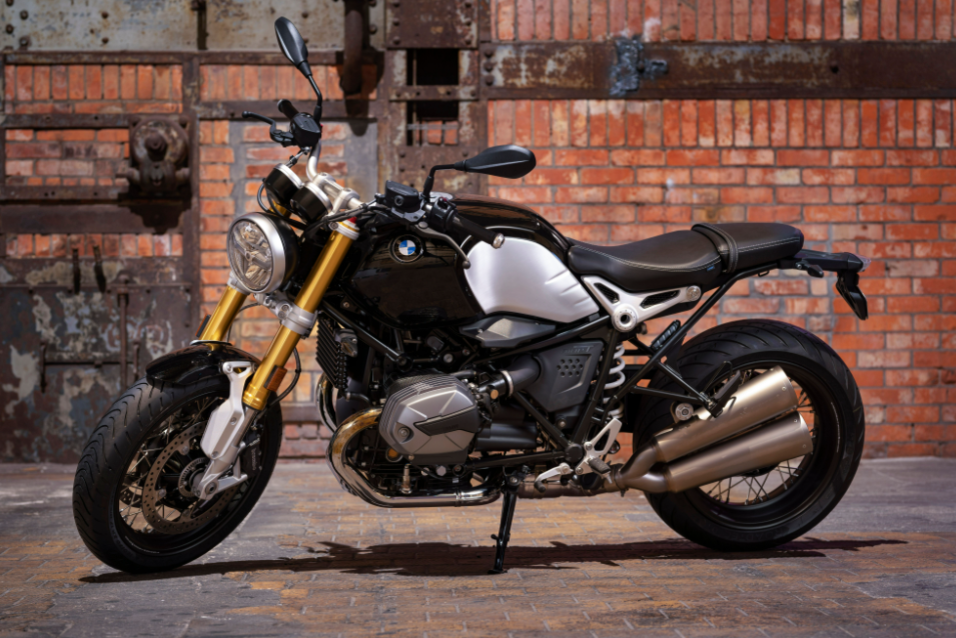 Пожалуй, самый известный неоклассик в мире R nineT