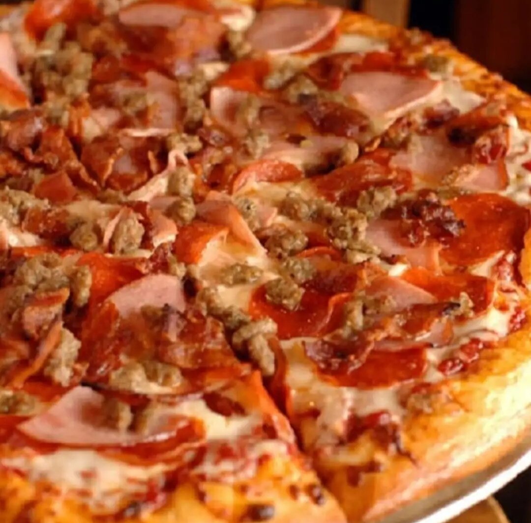 Вот такая вот вкуснятина-вреднятина)))