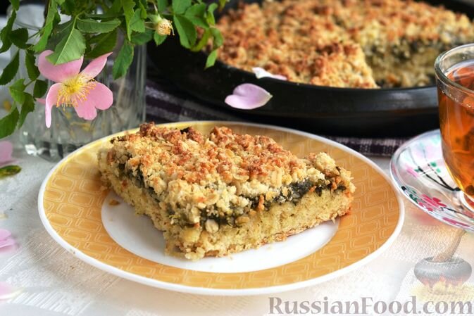 масло растительное, хлопья овсяные, сахар, мука, разрыхлитель, сметана, щавель