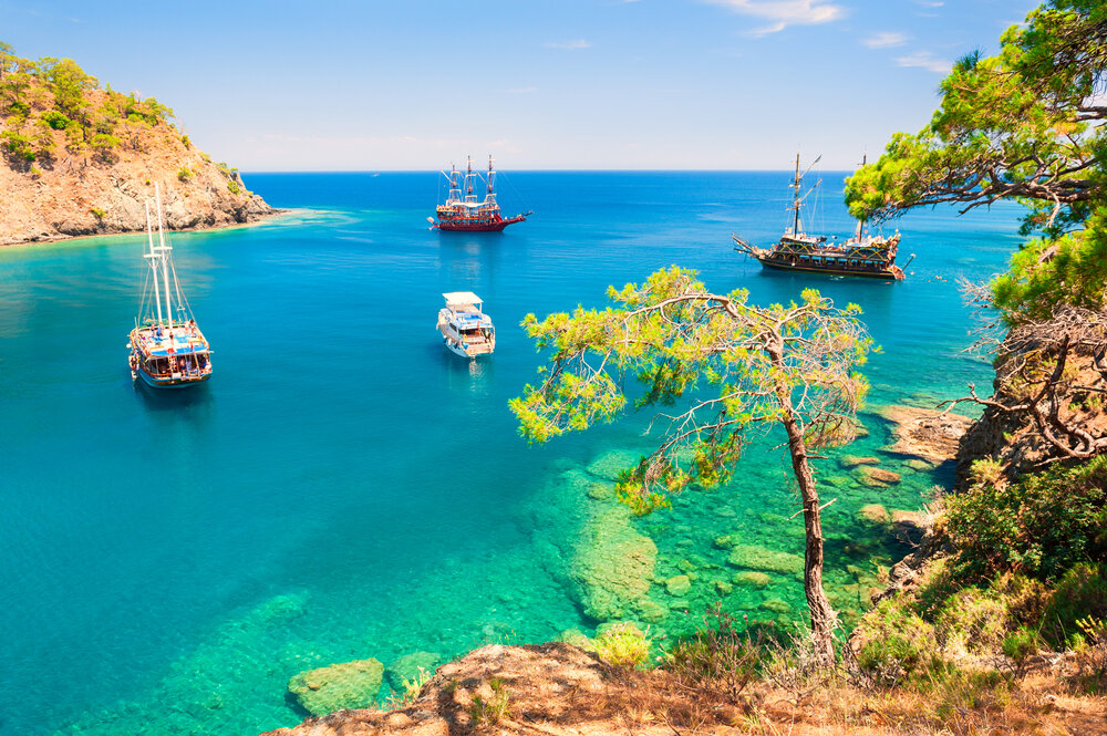 Турция. Фото — Shutterstock.com