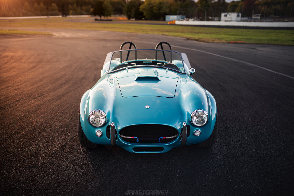 Shelby Cobra Kit Replica 427 car