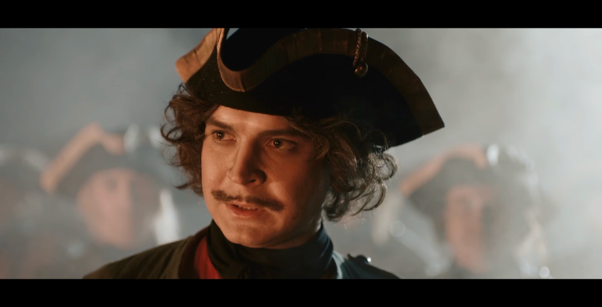 Фотографии предоставил Первый канал