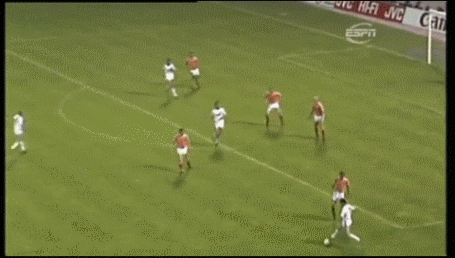 Гол Василия Раца в ворота сборной Голландии на 53-й минуте отчетного матча.