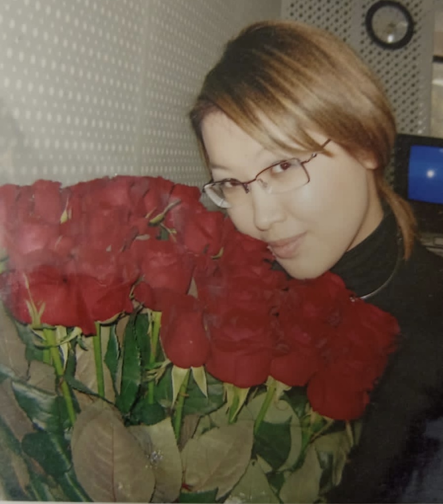 Его розы были всегда неожиданными и радостными🌸🤗