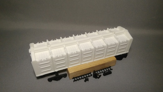 Кит полувагона 11-132