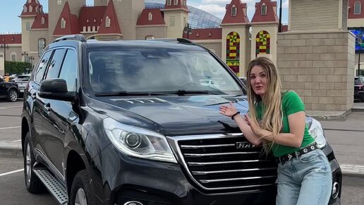 Девушка Автомеханик-Настя Туман | Китайский диван на колёсах | Дзен