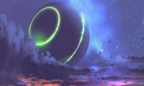 Новые космические структуры раскрывают связи с планетой Земля на системном уровне