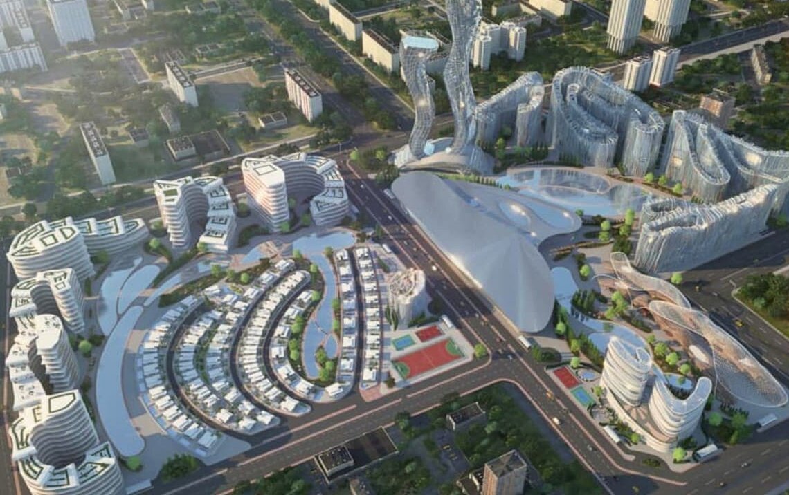 Городские проекты 2023 2025