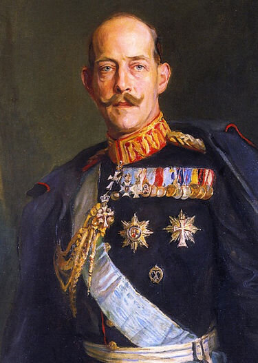 Константи́н I (2 августа 1868, Афины, Греция — 11 января 1923, Палермо, Королевство Италия) — король эллинов в 1913—1917 и 1920—1922 годах