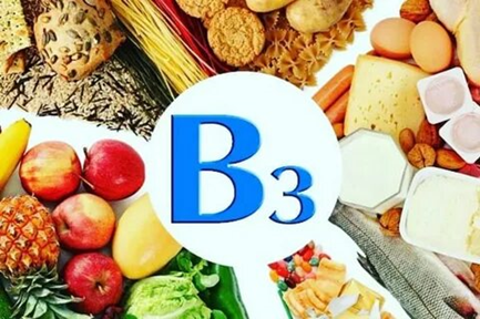 Витамин В3 (РР) – это водорастворимый витамин. 