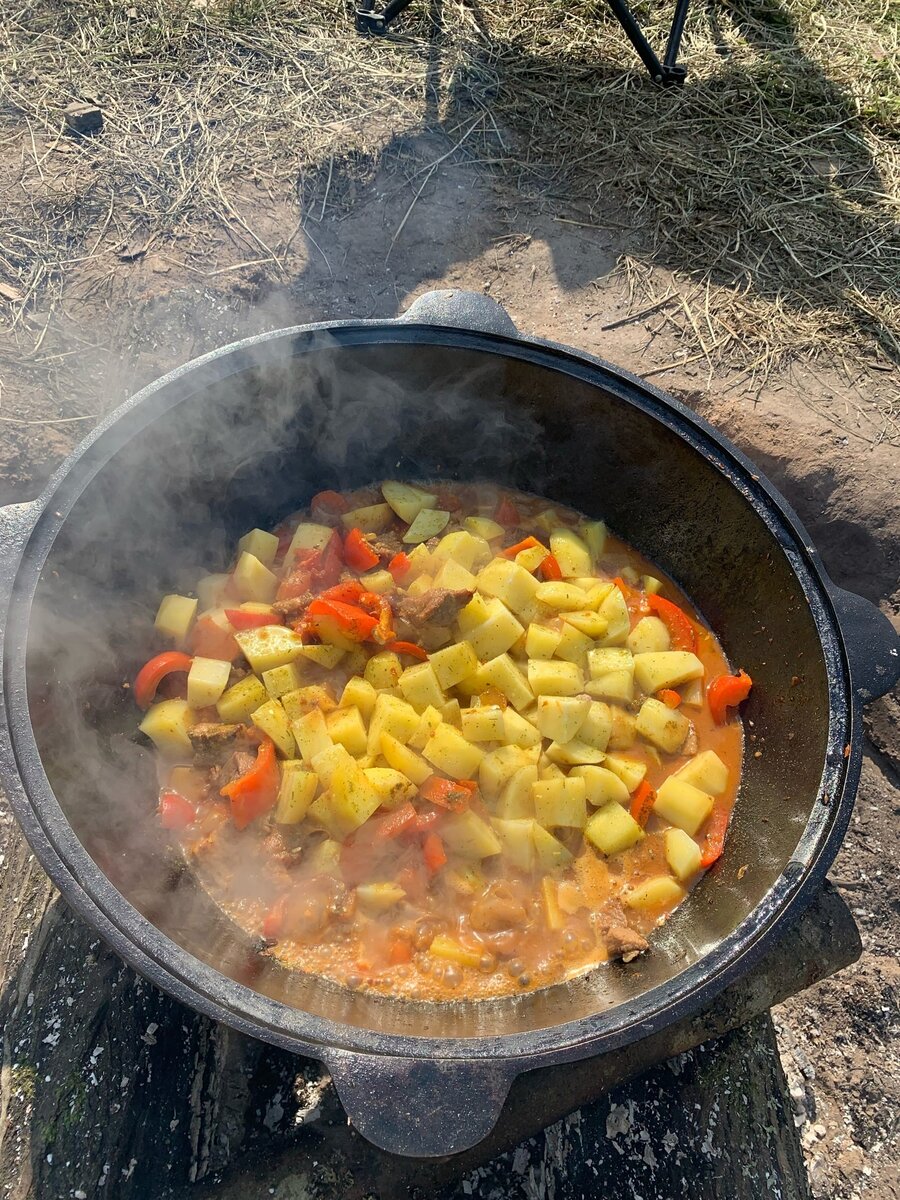 Готовим Димламу по-Узбекски дома и на природе в казане. Вкусный и простой  пошаговый рецепт. | Заметки туриста. | Дзен