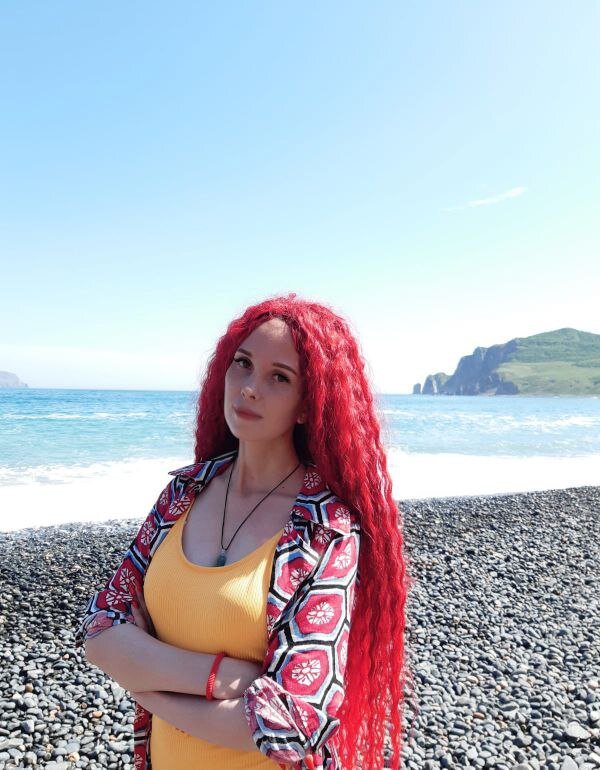 Роксана Родионова, замредактора газеты "МК в Бурятии".