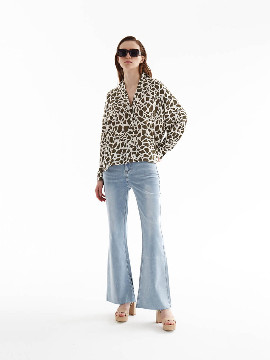 Блуза Incity, 1999 руб (со скидкой), фото с сайта бренда