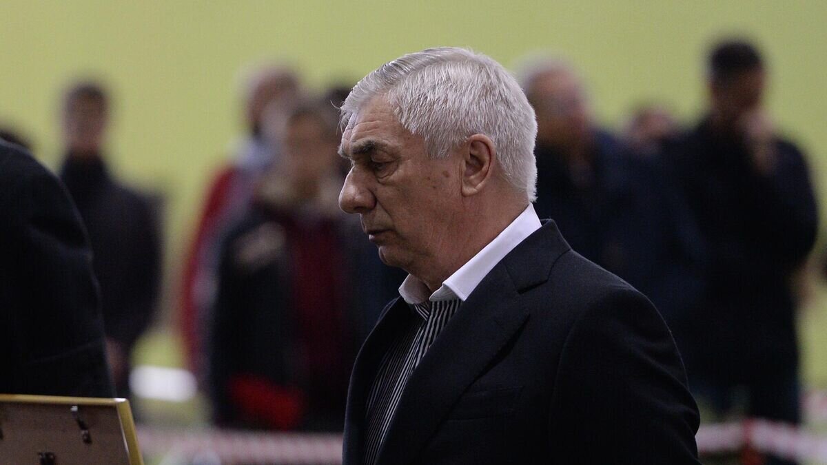   Георгий Ярцев© РИА Новости / Алексей Филиппов