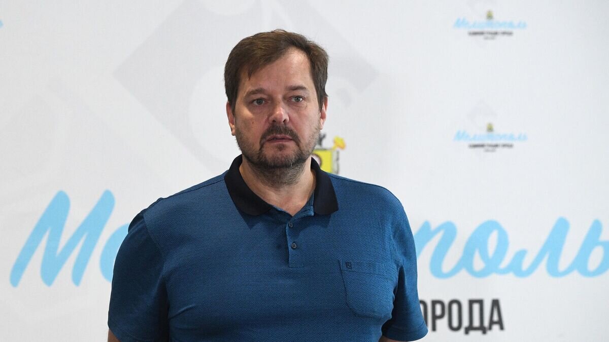    Глава администрации Запорожской области Евгений Балицкий© РИА Новости