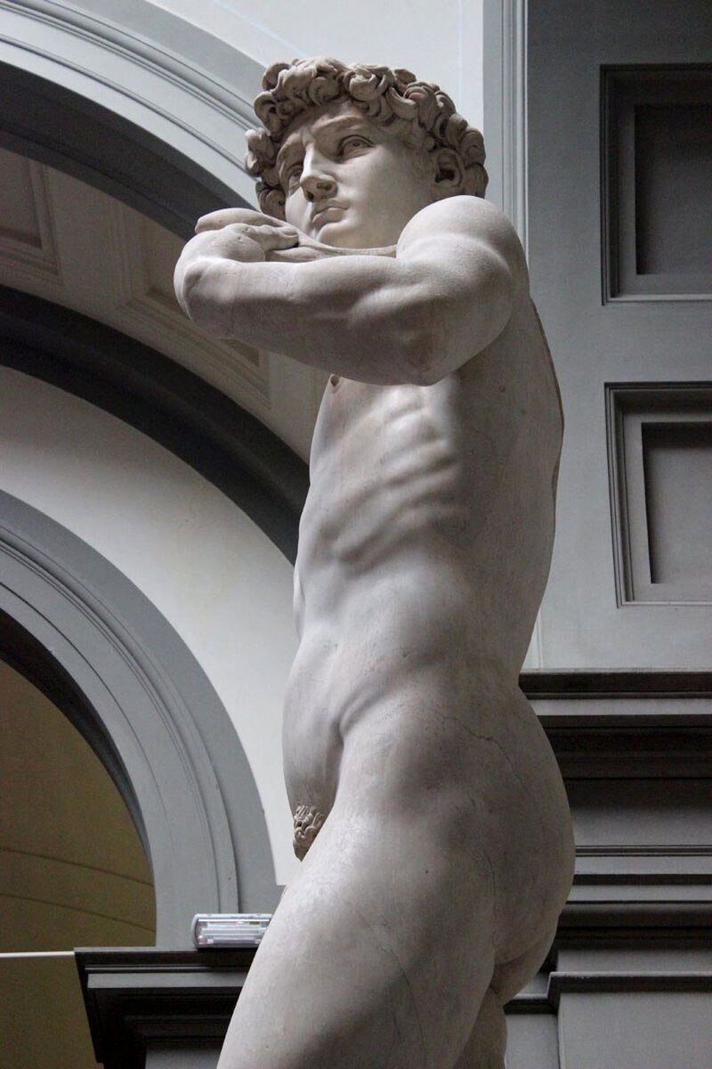 Давид Микеланджело