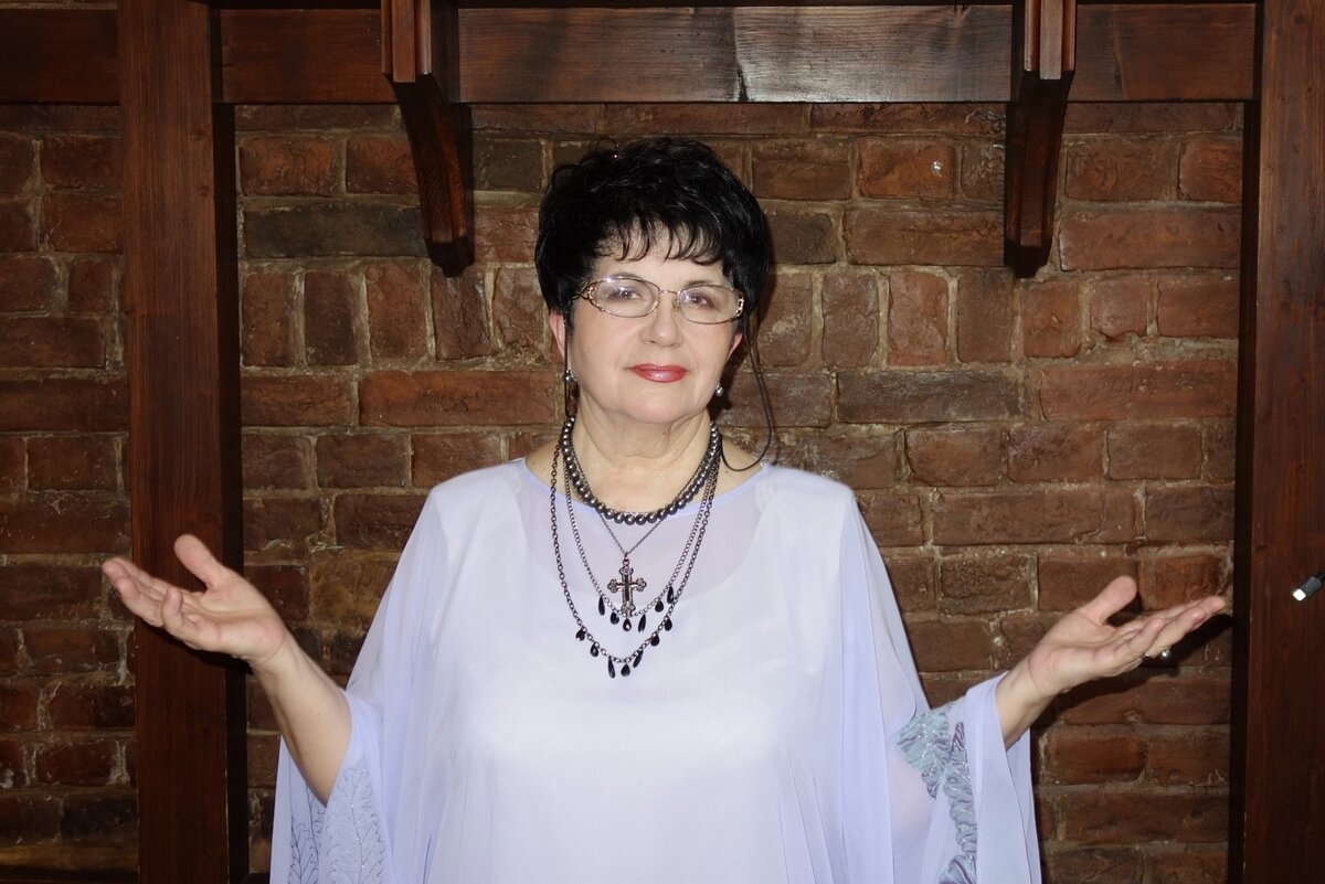 Галина Наугольных