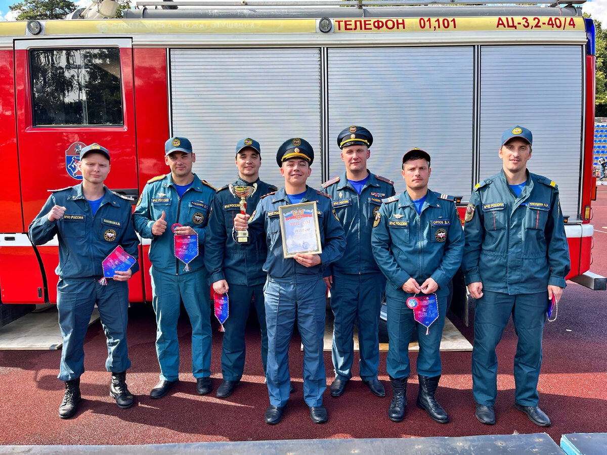 В Москве определили победителей чемпионата по боевому развертыванию | МЧС  Москвы по ЦАО | Дзен