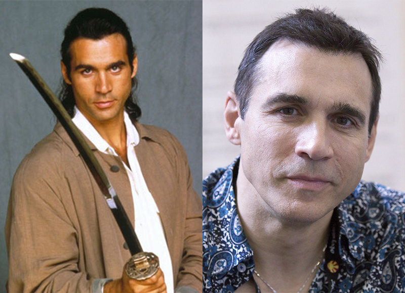 SS3429491) Movie picture of Adrian Paul buy celebrity photos and posters at Star