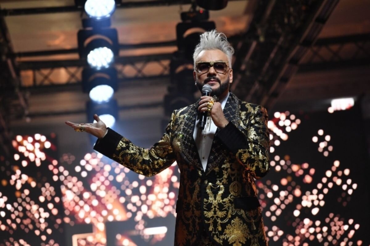    Киркоров прокомментировал свое посещение военного госпиталя в Крыму