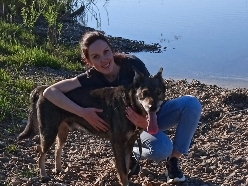 Малыш и Даша