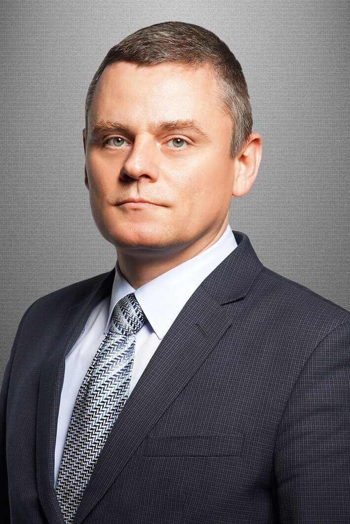 Наставкин Алексей Валерьевич - заведующий Кафедрой месторождений полезных ископаемых