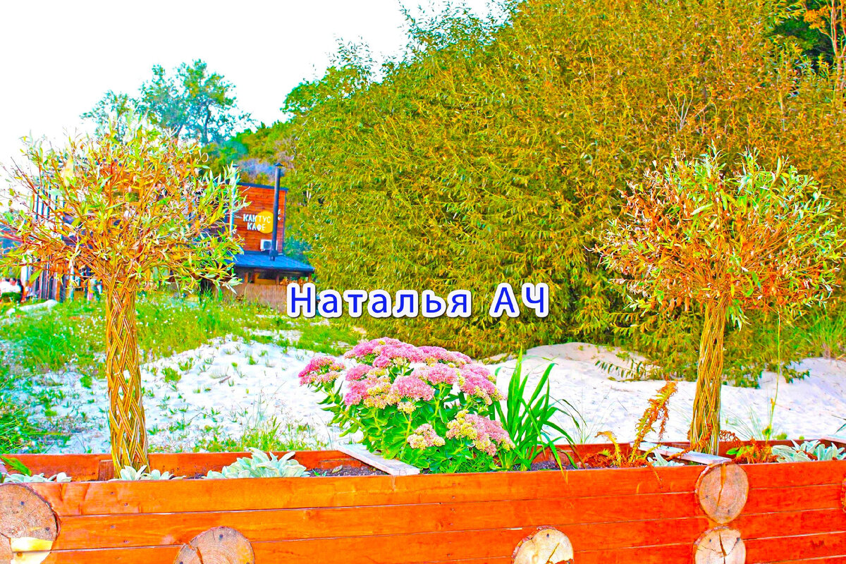 Моя личная фотография - пгт. Янтарный