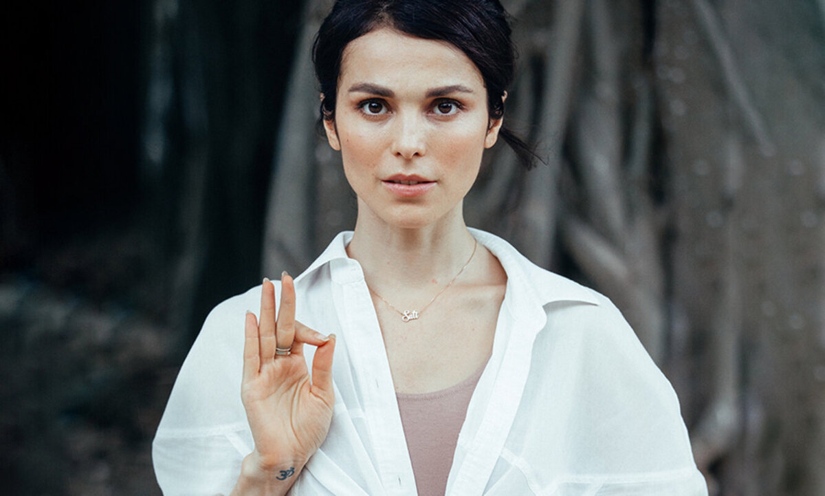 Концерт Sati Ethnica пройдет 27 августа в музей-усадьбе «Архангельское».  Фото: Фото: личный архив Сати Казановой