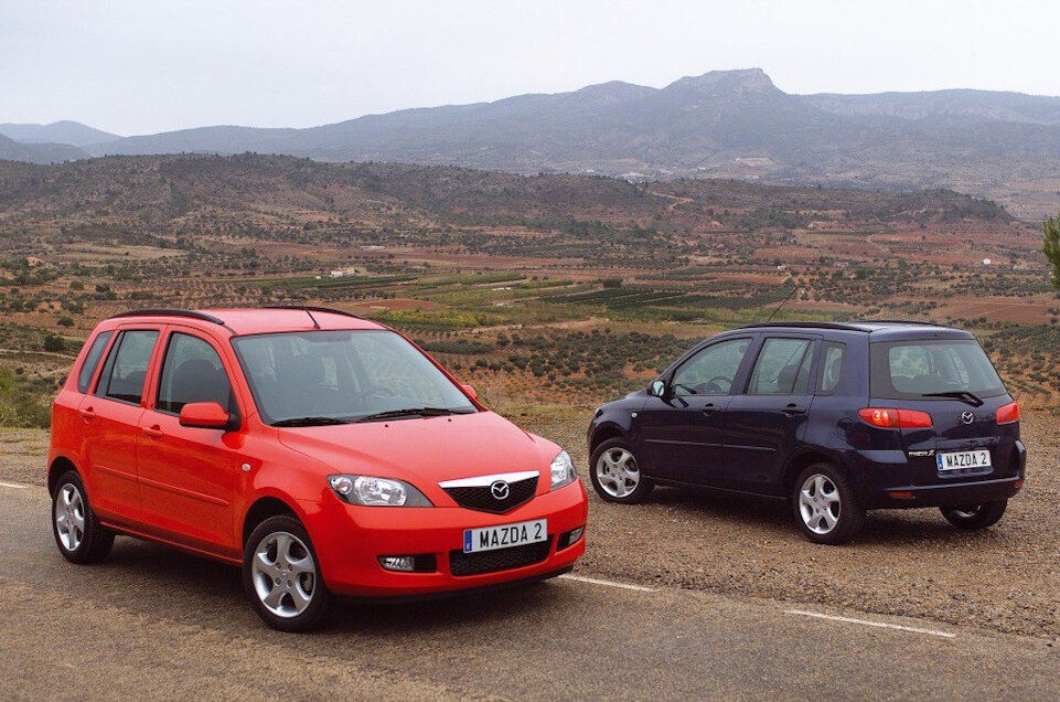 Книга Mazda Demio/Verisa/2 с |руководство по ремонту, автолитература купить