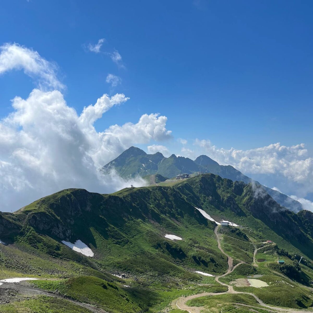 Лунная Поляна Архыз