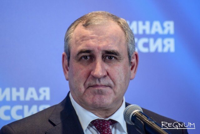    Сергей Неверов Дарья Антонова © ИА REGNUM