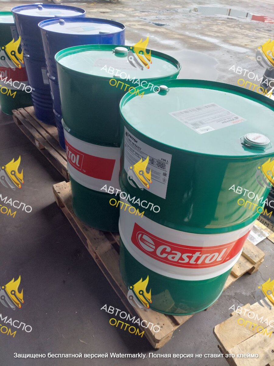 Полный обзор на моторное масло Castrol. Кому его стоит лить .