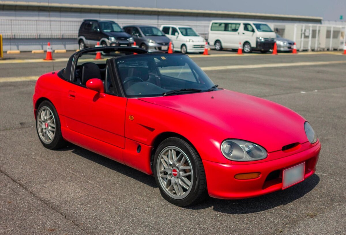 Suzuki Cappuccino